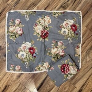 Ralph Lauren Chaps Hudson River Valley pair of Standard Pillow Shams